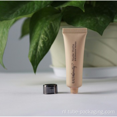 25 ml cosmetische plastic tube voor handcrème verpakking